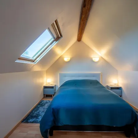 La Marigyptienne - Au Calme A 15min De La Sainte-Marie-au-Bosc