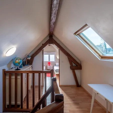 La Marigyptienne - Au Calme A 15min De La * Sainte-Marie-au-Bosc