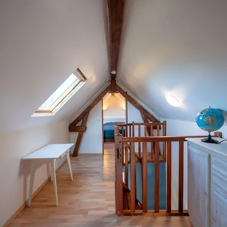 La Marigyptienne - Au Calme A 15min De La Сasa de vacaciones Sainte-Marie-au-Bosc