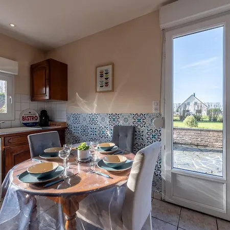 Сasa de vacaciones La Marigyptienne - Au Calme A 15min De La Sainte-Marie-au-Bosc